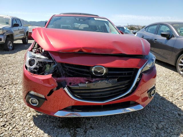 Photo 5 from auction – 2015 MAZDA 3 GRAND TO with VIN JM1BM1M37F1275908