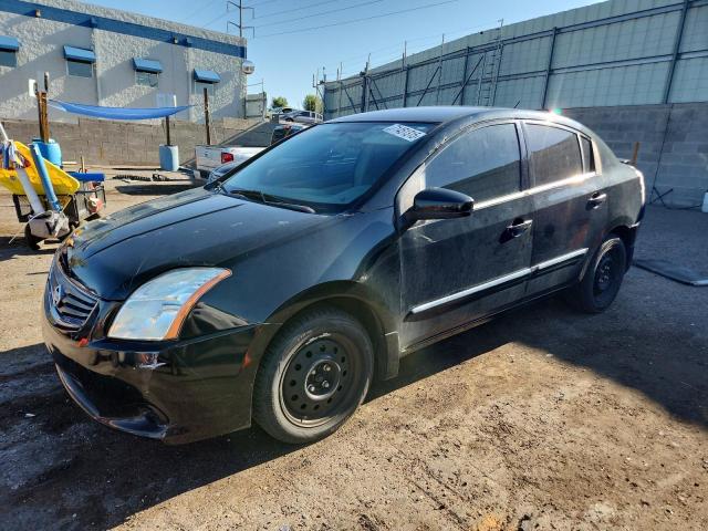 NISSAN SENTRA 2012 with VIN 3N1AB6AP4CL729268 - Photo from auction