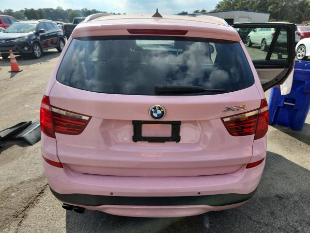 Photo 6 from auction – 2015 BMW X3 XDRIVE2 with VIN 5UXWX9C52F0D52170