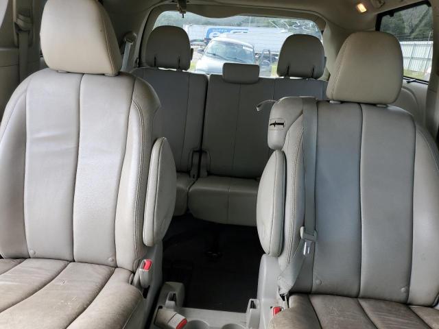 Photo 10 from auction – 2012 TOYOTA SIENNA XLE with VIN 5TDYK3DC7CS275577