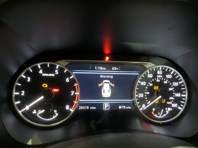 Photo 9 from auction – 2023 NISSAN SENTRA SR with VIN 3N1AB8DV6PY232575