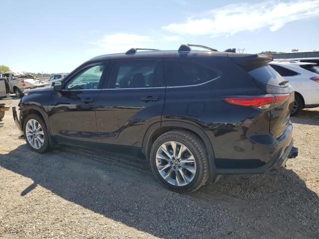 Photo 2 from auction – 2021 TOYOTA HIGHLANDER with VIN 5TDDZRBH5MS120989