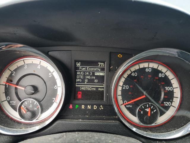 Photo 9 from auction – 2017 DODGE GRAND CARA with VIN 2C4RDGEG7HR681415