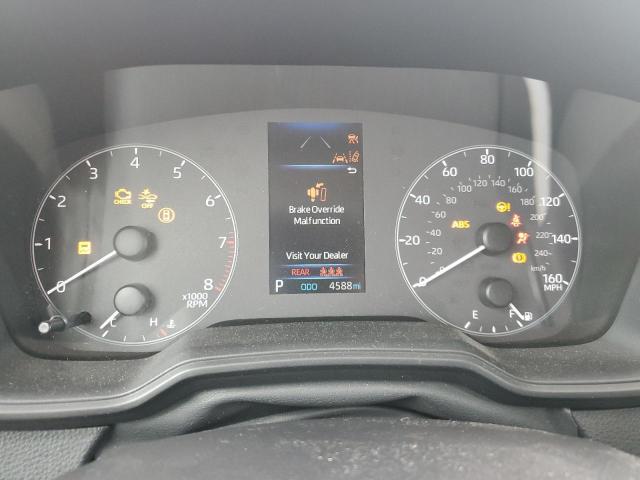 Photo 9 from auction – 2025 TOYOTA COROLLA LE with VIN 5YFB4MDE4SP285594