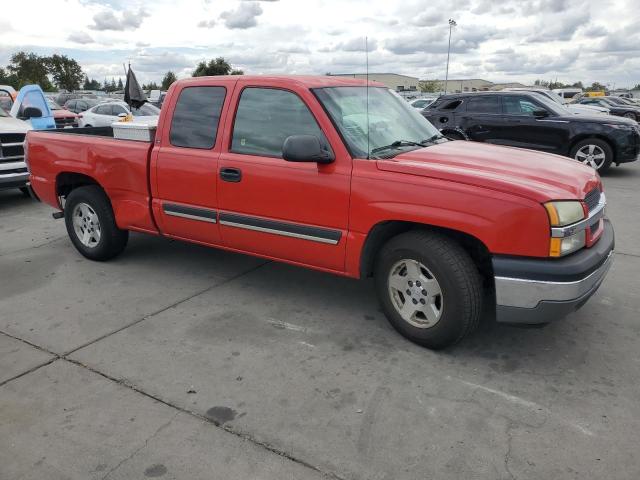 Photo 4 from auction – 2005 CHEVROLET SILVERADO with VIN 1GCEC19V25Z315886