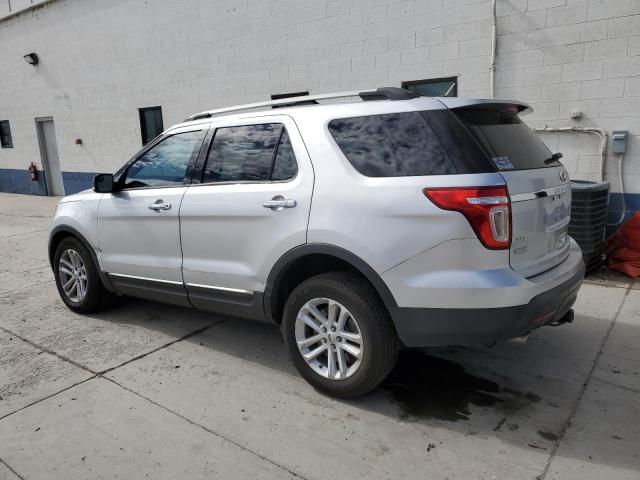 Photo 2 from auction – 2015 FORD EXPLORER X with VIN 1FM5K8D84FGA65489