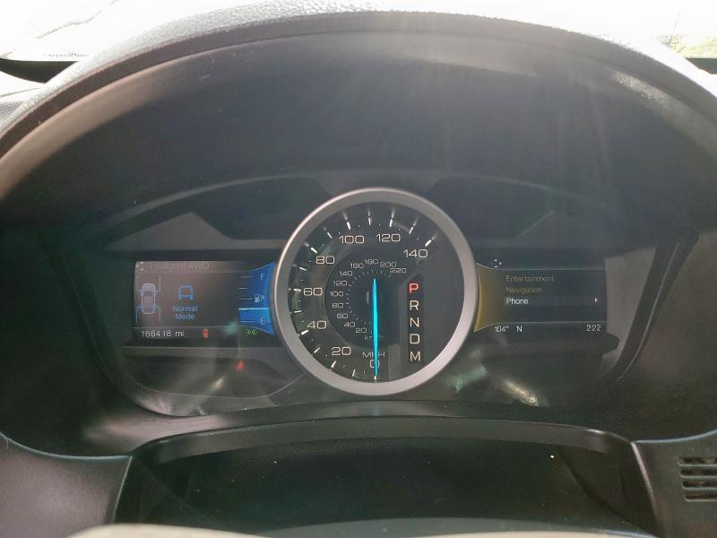 Photo 9 from auction – 2014 FORD EXPLORER L with VIN 1FM5K8F86EGB08175