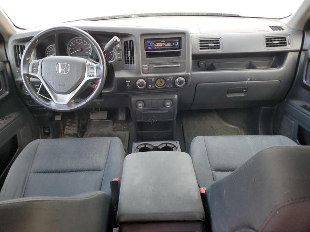 Photo 8 from auction – 2013 HONDA RIDGELINE with VIN 5FPYK1F76DB011784