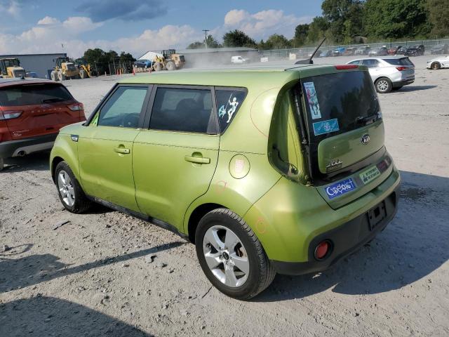 Photo 2 from auction – 2018 KIA SOUL with VIN KNDJN2A29J7902673