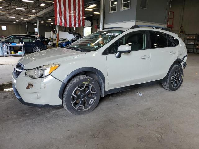 SUBARU XV CROSSTR 2015 con VIN JF2GPACC1FH245133 - Foto de la subasta
