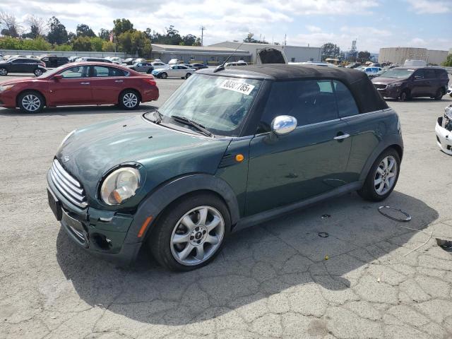 MINI COOPER 2010 مع رقم تعريف المركبة WMWMR3C59ATZ19444 - صورة من المزاد