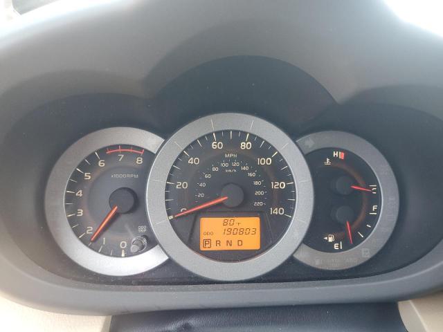 Photo 9 from auction – 2011 TOYOTA RAV4 LIMIT with VIN 2T3DF4DV8BW098318