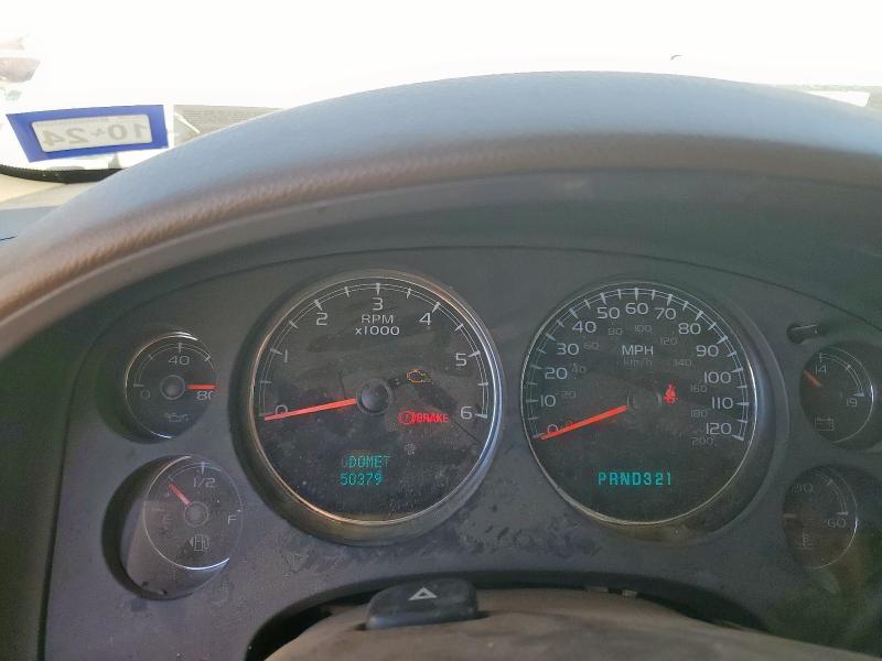 Photo 9 from auction – 2008 GMC YUKON with VIN 1GKFC13098R102119
