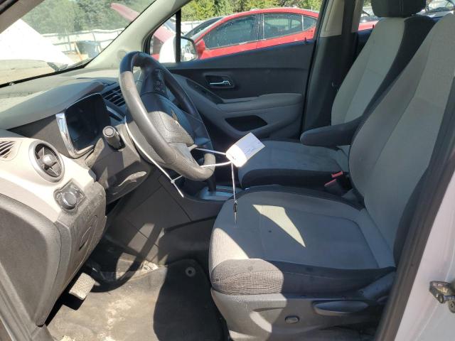 Photo 7 from auction – 2016 CHEVROLET TRAX LS with VIN 3GNCJKSB2GL259162