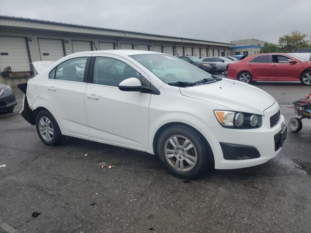 Photo 4 from auction – 2012 CHEVROLET SONIC LT with VIN 1G1JC5SH3C4163548