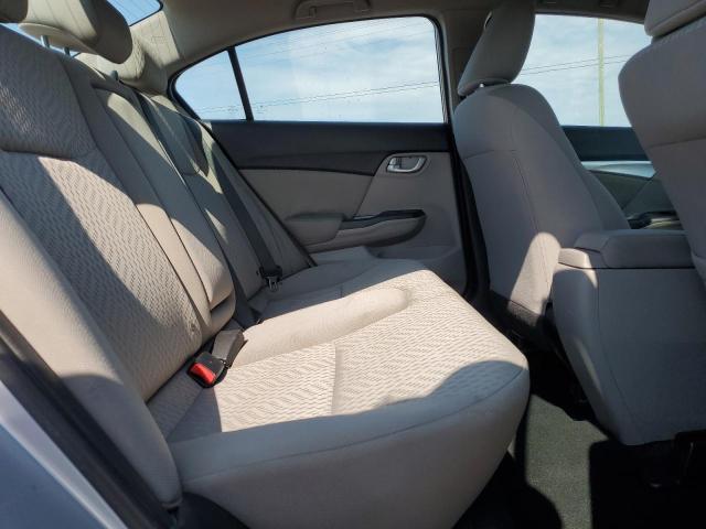 Photo 10 from auction – 2015 HONDA CIVIC EX with VIN 19XFB2F8XFE065077