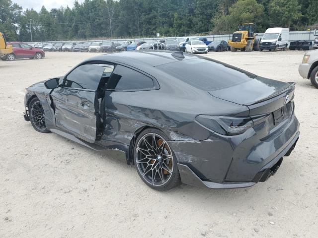 Photo 2 from auction – 2021 BMW M4 COMPETI with VIN WBS33AZ07MCG63501