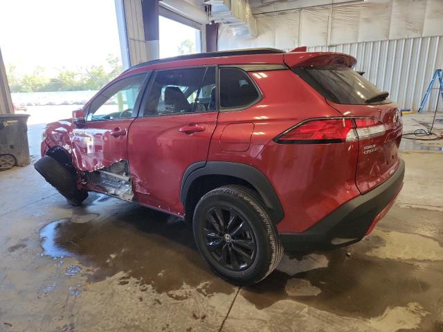 Photo 2 from auction – 2023 TOYOTA COROLLA CR with VIN 7MUCAAAGXPV044497