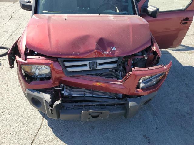 Photo 11 from auction – 2007 HONDA ELEMENT EX with VIN 5J6YH28737L004829