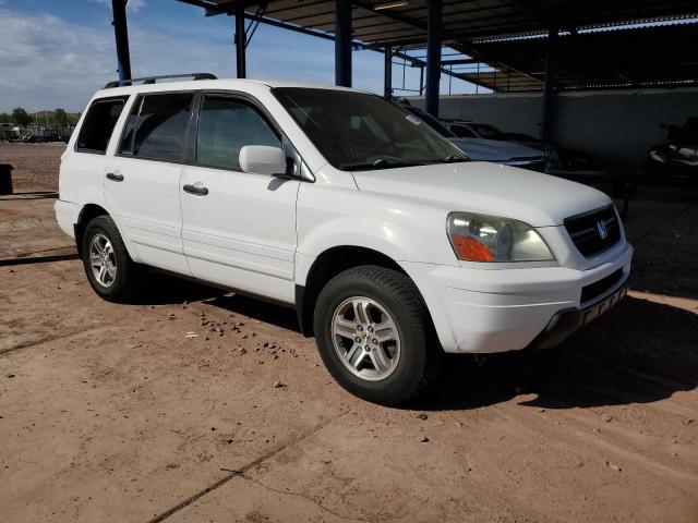 Photo 4 from auction – 2005 HONDA PILOT EX with VIN 5FNYF18485B020651