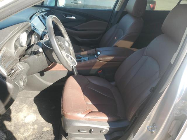 Photo 7 from auction – 2017 BUICK ENVISION E with VIN LRBFXDSAXHD002375