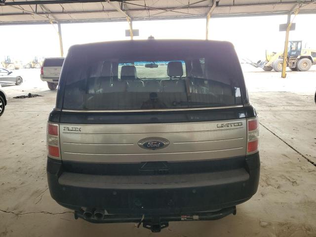 Photo 6 from auction – 2009 FORD FLEX LIMITED with VIN 2FMDK53C49BA12934
