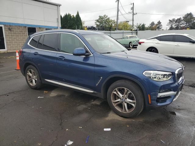 Photo 4 from auction – 2021 BMW X3 XDRIVE3 with VIN 5UXTY5C02M9F84452