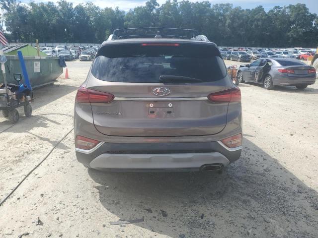 Foto 6 de la subasta – 2020 HYUNDAI SANTA FE S con VIN 5NMS33AD2LH257359
