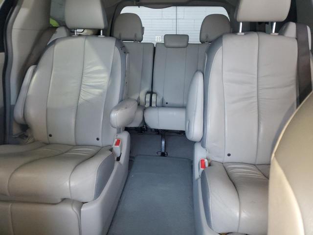 Photo 10 from auction – 2011 TOYOTA SIENNA XLE with VIN 5TDYK3DC8BS028051
