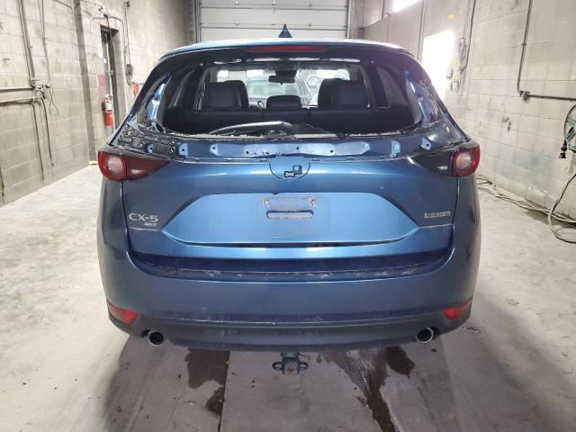 Photo 6 from auction – 2021 MAZDA CX-5 TOURI with VIN JM3KFBCM0M0360710