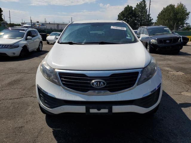 Photo 5 from auction – 2011 KIA SPORTAGE L with VIN KNDPBCA26B7084104