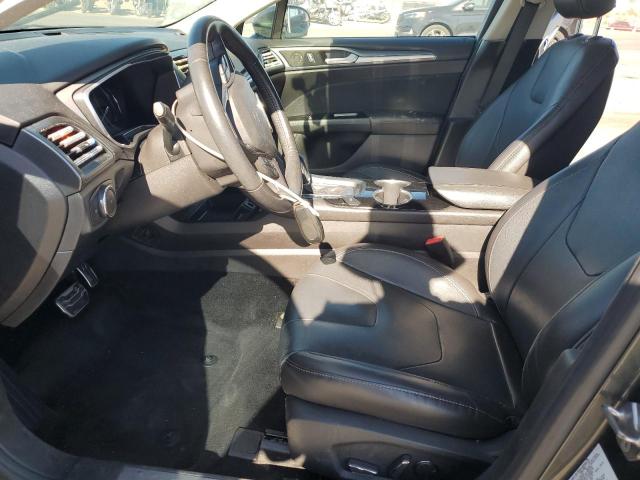 Photo 7 from auction – 2015 FORD FUSION TITANIUM with VIN 3FA6P0D91FR270478