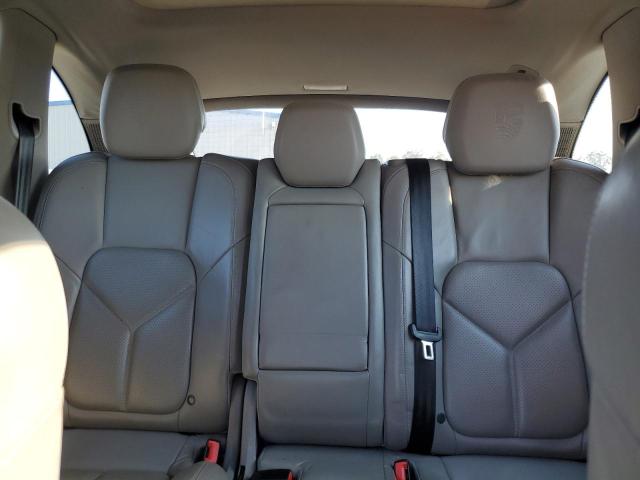 Photo 10 from auction – 2014 PORSCHE CAYENNE with VIN WP1AA2A29ELA94199