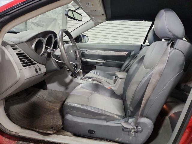 Photo 7 from auction – 2008 CHRYSLER SEBRING TO with VIN 1C3LC55R08N681398