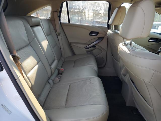 Photo 11 from auction – 2013 ACURA RDX with VIN 5J8TB3H35DL000914