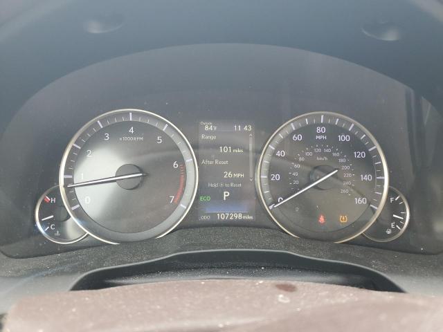 Photo 9 from auction – 2016 LEXUS ES 350 with VIN JTHBK1GG0G2241114