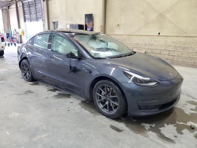 Photo 4 from auction – 2023 TESLA MODEL 3 with VIN 5YJ3E1EA8PF382554