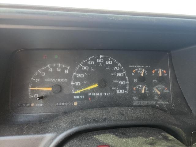 Photo 9 from auction – 1997 GMC SIERRA K15 with VIN 2GTEK19R3V1554913