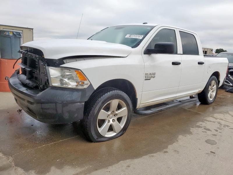 RAM 1500 CLASS 2019 with VIN 3C6RR6KG4KG722622 - Photo from auction