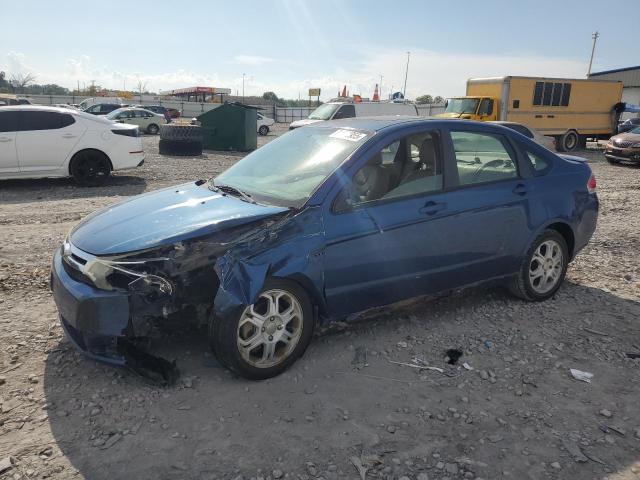 Photo 1 from auction – 2008 FORD FOCUS SE with VIN 1FAHP35N38W249623