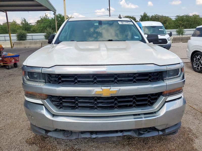 Photo 5 from auction – 2018 CHEVROLET SILVERADO C1500 with VIN 3GCPCNEC7JG323769