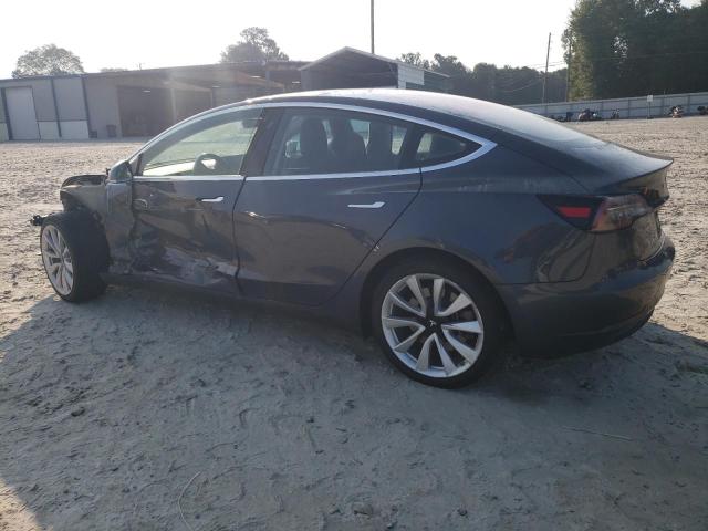 Photo 2 from auction – 2018 TESLA MODEL 3 with VIN 5YJ3E1EA8JF036916