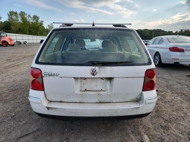 Photo 6 from auction – 2004 VOLKSWAGEN PASSAT GL with VIN WVWND63B74E077404