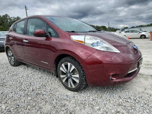 Photo 4 from auction – 2017 NISSAN LEAF S with VIN 1N4BZ0CP4HC300910