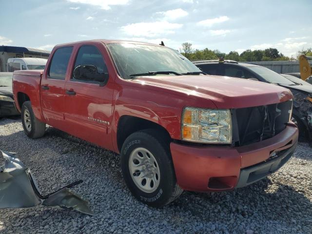 Photo 4 from auction – 2009 CHEVROLET SILVERADO with VIN 3GCEC13C79G176741
