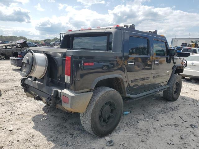 Photo 3 from auction – 2006 HUMMER H2 SUT with VIN 5GRGN22U46H101823