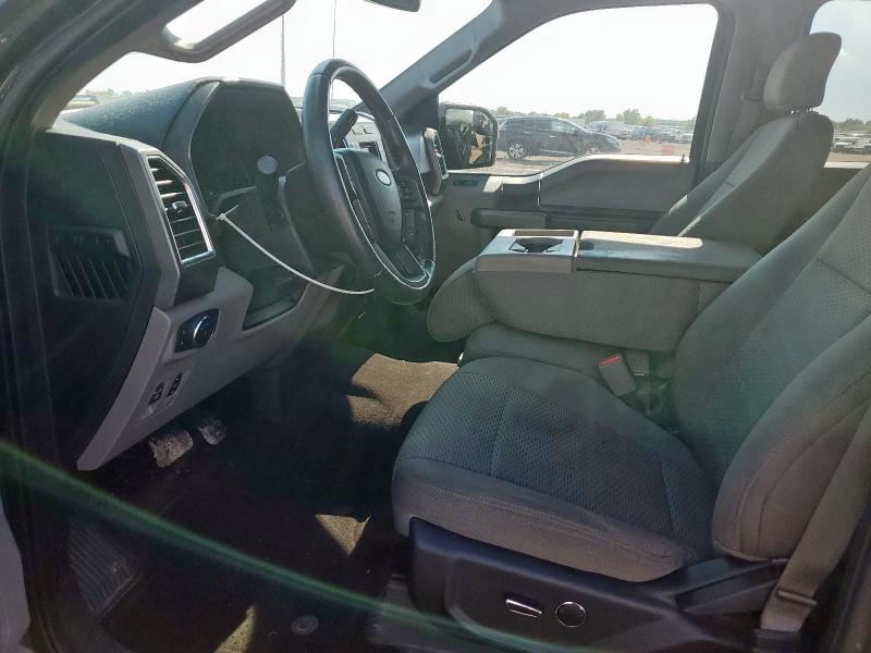 Photo 7 from auction – 2015 FORD F150 SUPER with VIN 1FTEW1CP4FKD46634
