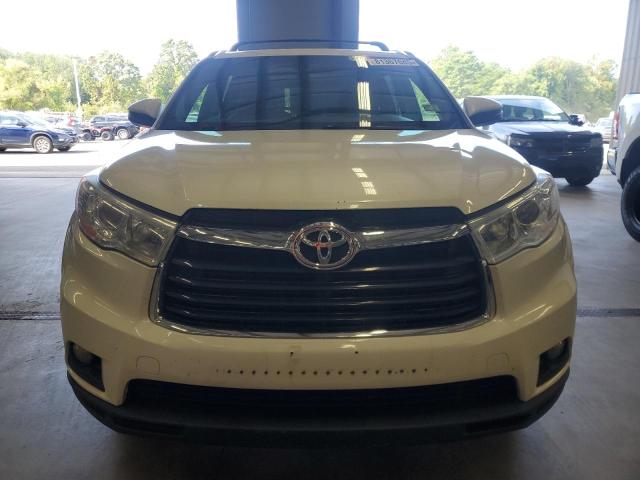 Photo 5 from auction – 2014 TOYT HIGHLANDER XLE with VIN 5TDJKRFH1ES056968