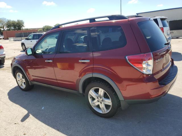 Photo 2 from auction – 2010 SUBARU FORESTER 2 with VIN JF2SH6CC4AH765601