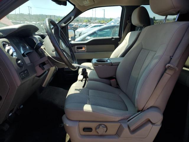 Photo 7 from auction – 2010 FORD F150 SUPER with VIN 1FTFW1EV0AKE77083
